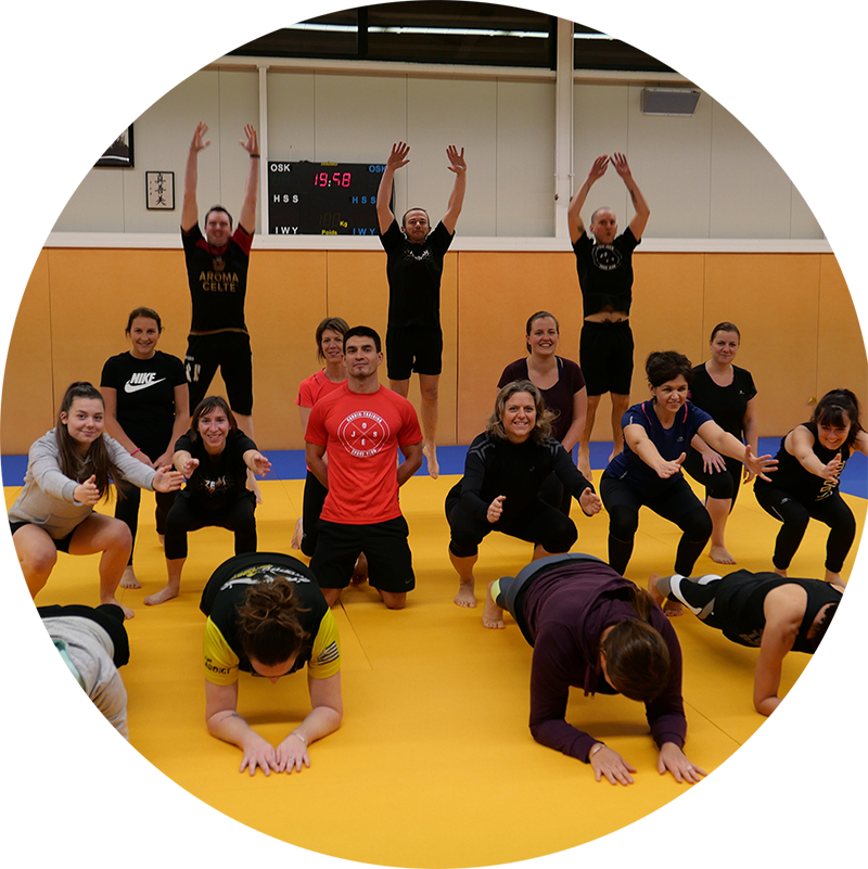 Coaching de groupe, avec José Educateur Sportif à Quimper